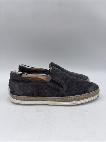 Tod men suede loafers - tod's, men’s