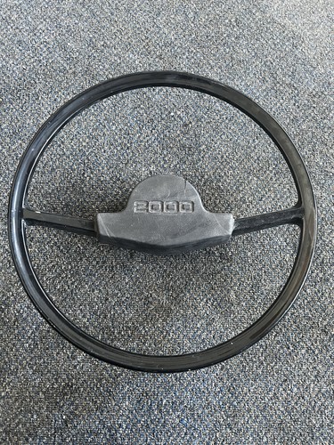 Triumph 2000 mk2 - 2000, steering