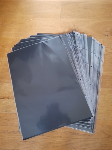Vintage art sleeves lot - vintage,