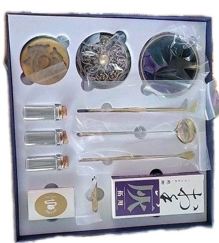 Chinese incense burner kit - chinese,