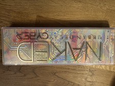 Naked Cyber Eyeshadow Pallet urban decay