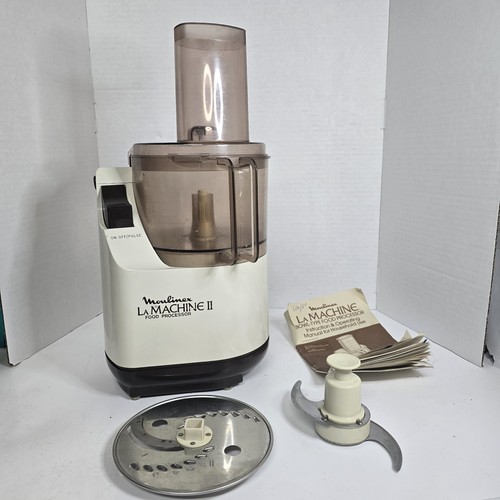 Vintage moulinex machine - machine, ii