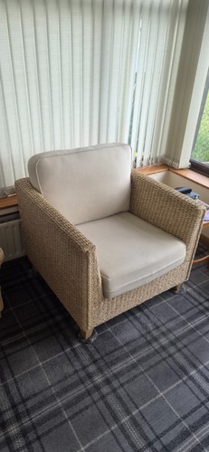 Conservatory chairs pair - chairs,
