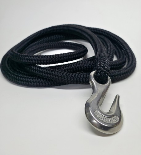 Anchor chain snubber - anchor, 8mm