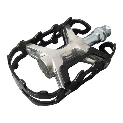Mks lite mtb pedals black - mt,