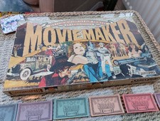 Parker Vintage 1970s Movie