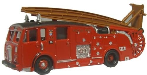 Oxford diecast nden001 dennis - diecast,