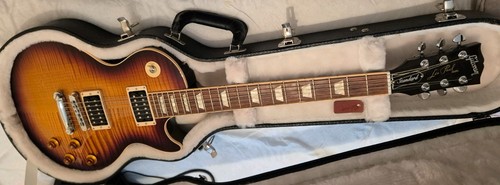 2012 les paul gibson - 2012,