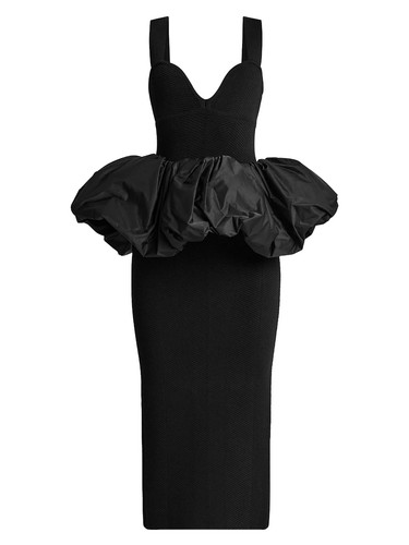 Herve leger puff peplum - leger, puff-peplum