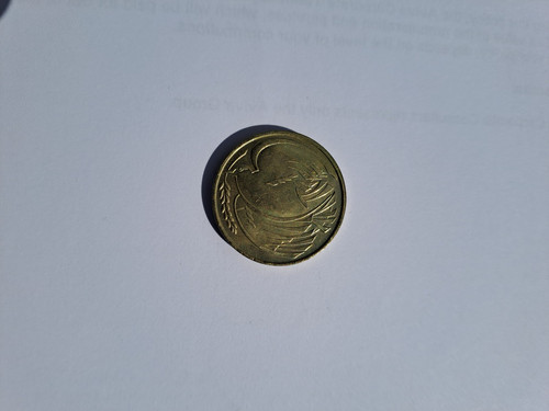 Dove peace coin 1995 - dove,