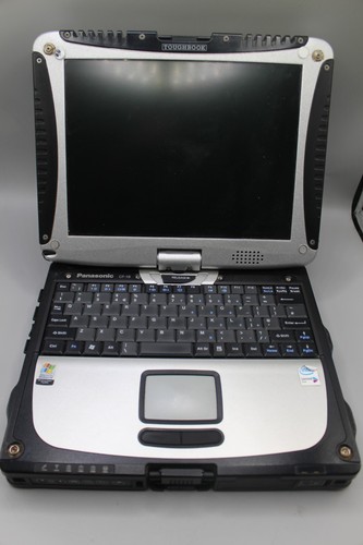 Panasonic toughbook - panasonic,