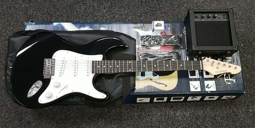 Freshman fe1bk guitar and - freshman,