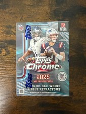 Topps 2025 Chrome American