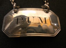 Solid Silver Rare George 111