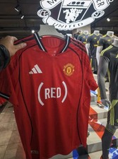 Manchester United Home