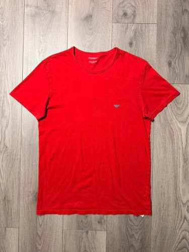 Emporio armani logo shirt - emporio, t-shirt