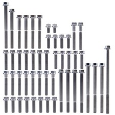 ENGINE BOLT KIT HONDA CR 500 R