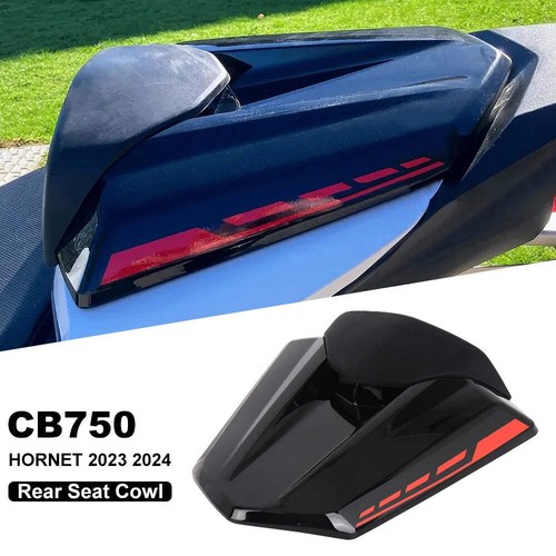 Rear seat cowl cover - cover, for
