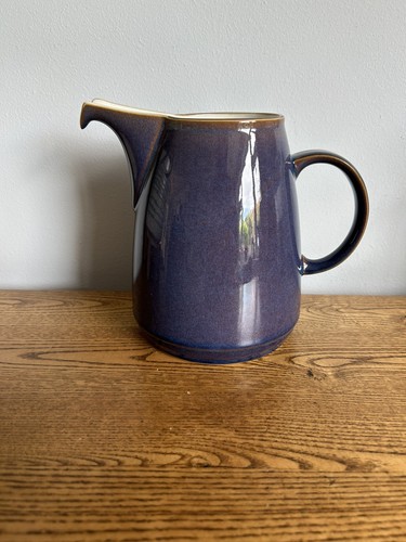 Denby storm large jug - large,