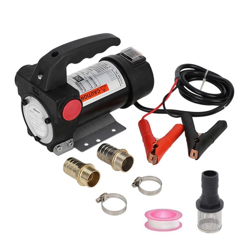12v oil transfer - transfer, pump