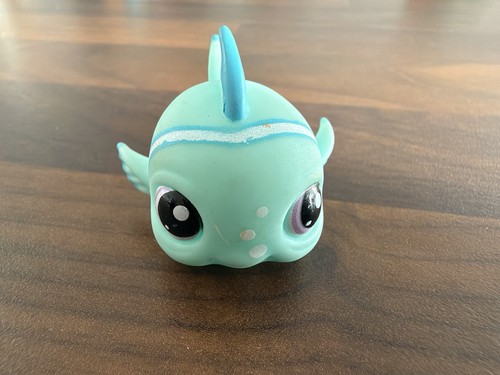 Littlest pet shop 1315 fish - littlest,