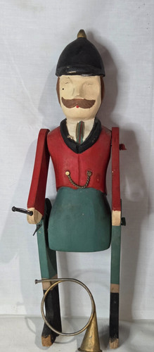 Vintage british bobby police - bobby,