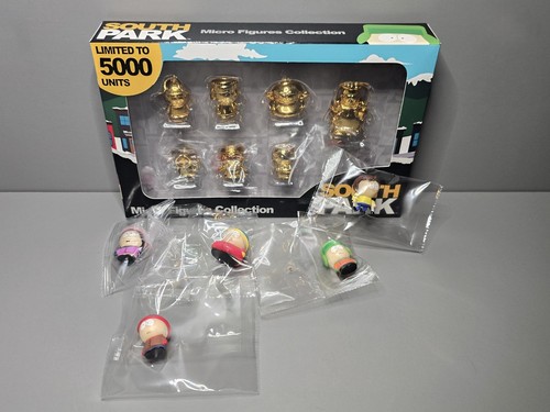 South park micro figures - south,