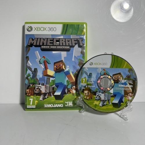 Minecraft xbox 360 game - 360,