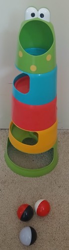 Elc early learning stack and - elc,