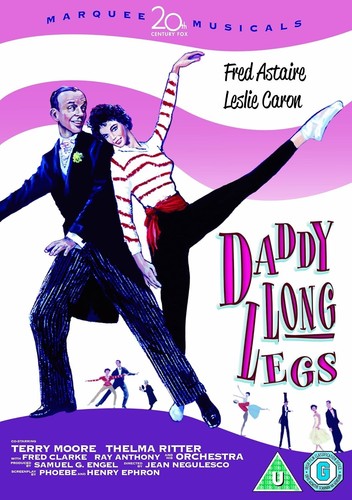 Daddy long legs - daddy, fred