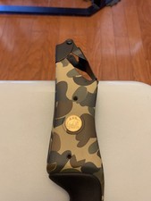 Bear Archery Camo Mag Riser