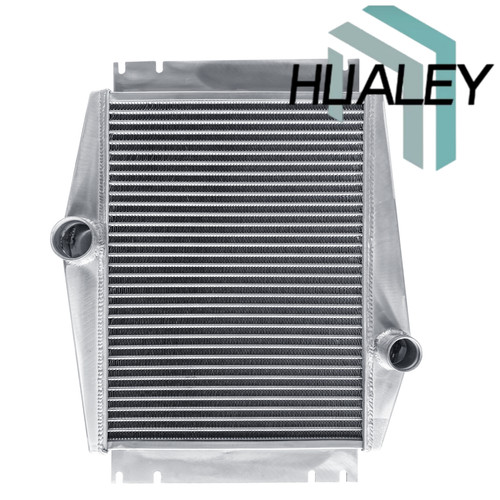 Aluminum turbo intercooler for - intercooler,