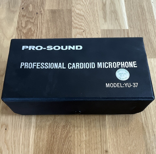 Pro sound cardioid - pro-sound,