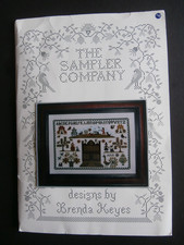 Counted cross stitch kit -