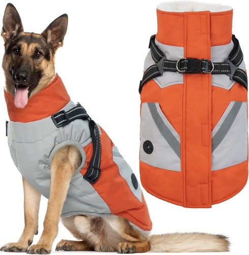 Iecoii fleece lined dog - iecoii,