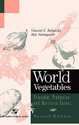 World vegetables - world,
