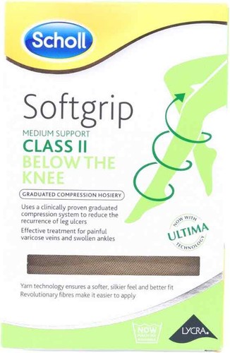 Scholl softgrip below the - scholl,