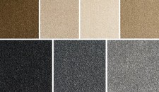 Twist Pile Carpet | 4m Wide | 12mm  Hessian Backed | From £7 per SQM