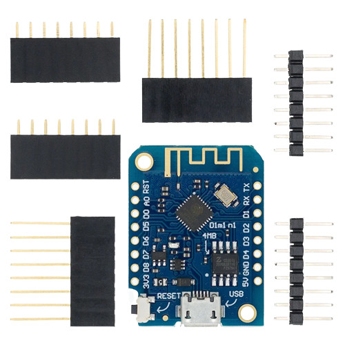 Wemos mini nodemcu lua - wemos,