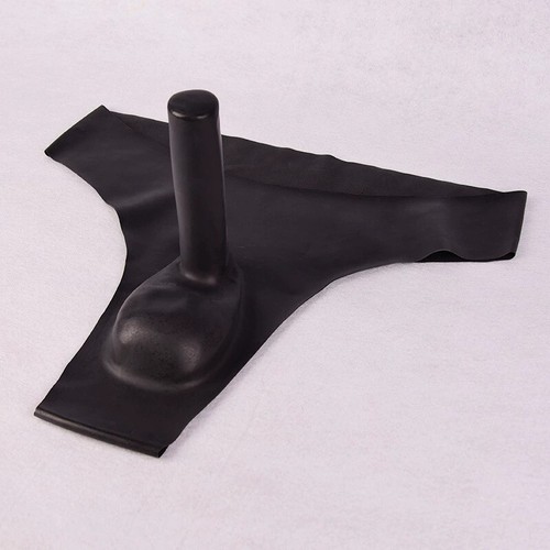Latex shorts gummi rubber - latex,