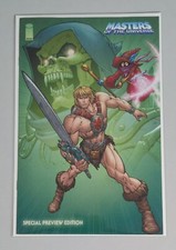 Masters Of The Universe #1