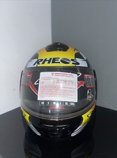 Vintage Honda Rheos Patterned