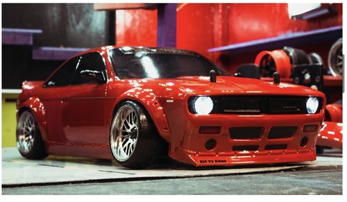 Hpi rocket bunny s14 - rocket,