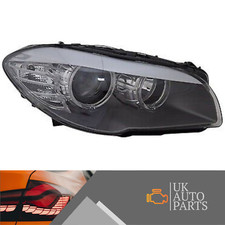 BMW 5 Series Headlight Halogen