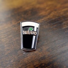 Ireland Stout Guinness Drink