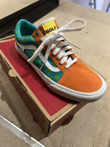 Vans golf wang old - x,