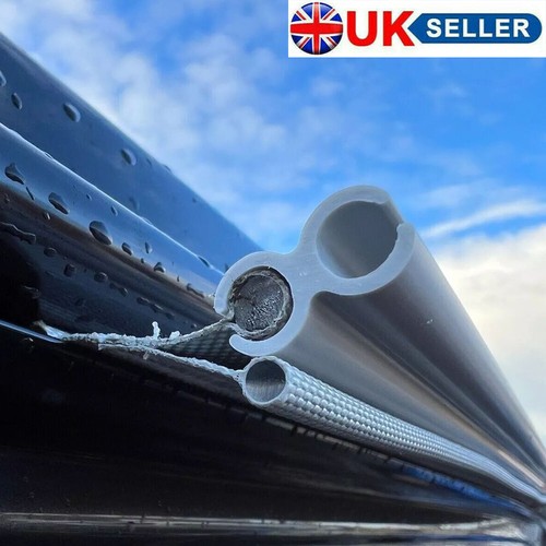Metre dual beading awning - 3,