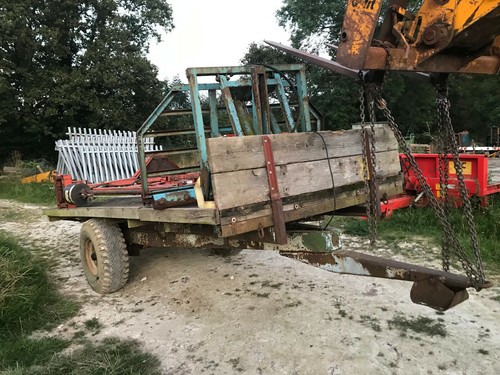 Shepherd hut base - hut, -bale