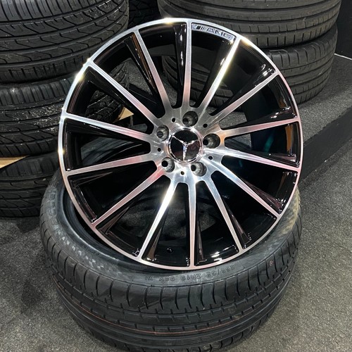 Mercedes turbine style - 19",