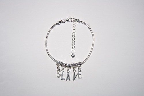 Submissive anklet slave euro - submissive,